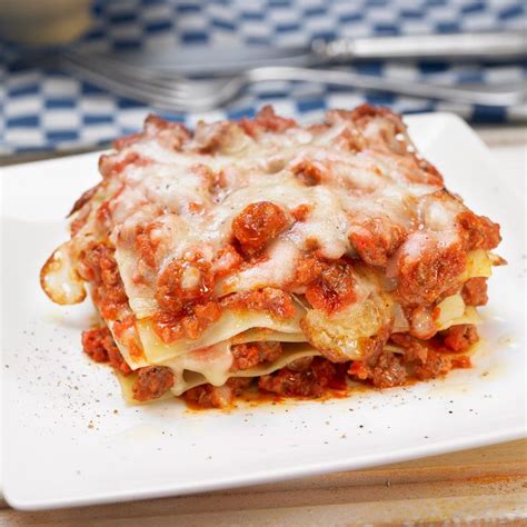 recette lasagne boeuf