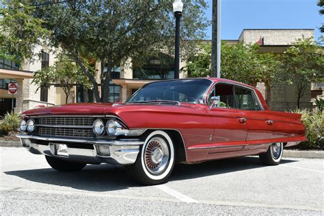 1962 Cadillac Fleetwood | Primo Classics International LLC