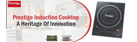 Prestige PIC 2.0 V2 Induction Cooktop