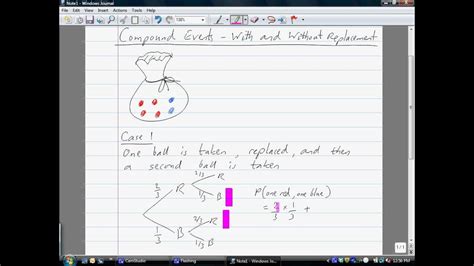 Image result for Probability without Replacement