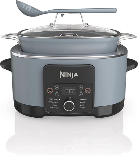 Amazon.com: Ninja MC1001 Foodi PossibleCooker PRO 8.5 Quart Multi ...