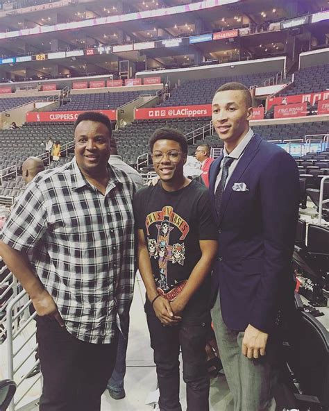 Who are Dante Exum Parents? | Discover Dante Exum Father, Mother and ...