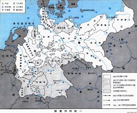 德国史：德意志与日耳曼人 - 哔哩哔哩