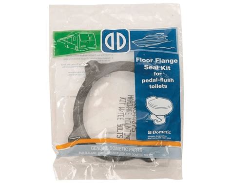 How To Replace an RV Toilet Flange Seal - Camping World Blog