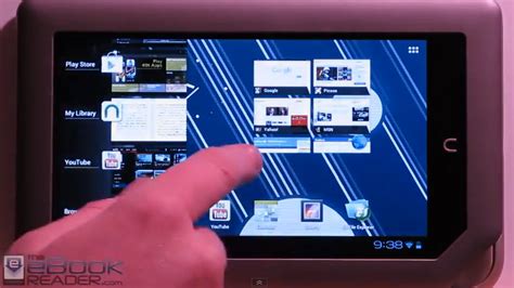 Android 4.0 Tablet 的图像结果