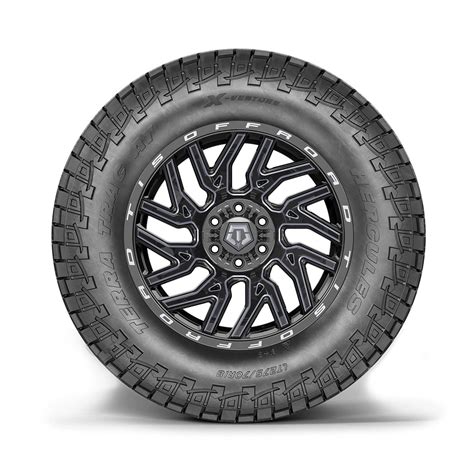 Hercules 265/70r18 116t Her Terra Trac A/T Ii Owl – FORTLUFT Auto Parts