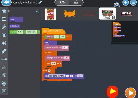 Clicker Game Tutorial 的图像结果