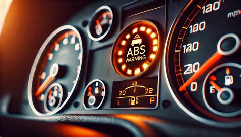 What To Do When The ABS Light Came On