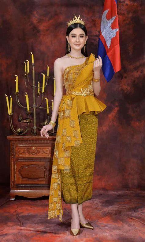 Cambodian Traditional Dress: Explore The Rich History & Designs