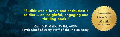 Rambo: The true account of a Special Forces Officer, Major Sudhir Walia ...