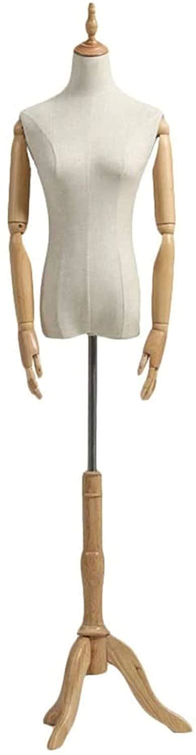 Mannequin Stand Tailors Dummy Body Manikins Professional Female ...