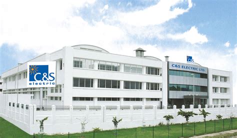 Manufacturing Plants – C&S Electric