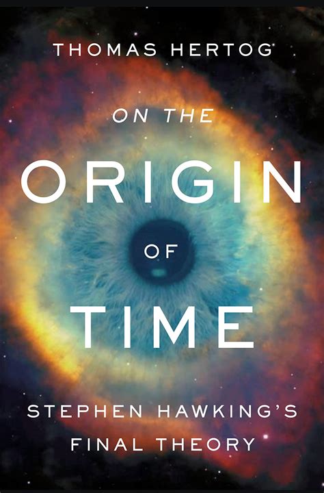Stephen Hawking’s co-author: Hawking thought that his Brief History of ...