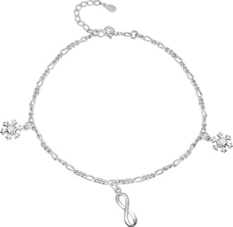 Silver Anklets - Upto 50% to 80% OFF on Anklets, Silver Payal Designs ...