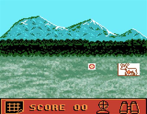 Image result for Deer Hunter Gameboy Color