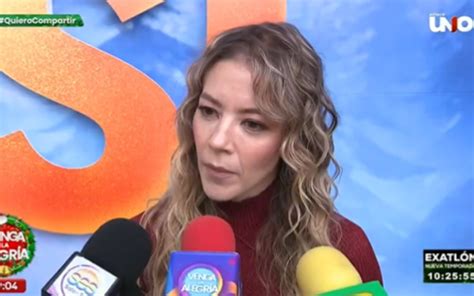 Fernanda Castillo reacciona a las comparaciones con Silvia Pinal: ¿La interpretará en un proyecto?