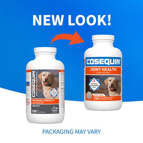 Snapklik.com : Nutramax Cosequin For Dogs Joint Health Supplement ...
