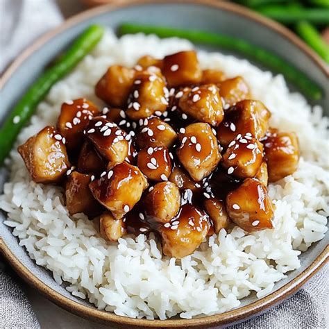 Easy Healthy Sesame Chicken Recipe for Juicy, Flavor-Packed Dinners