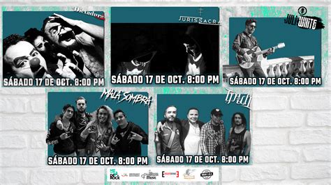 Llega Zipaquirá Rock Fest - Dark Room Network