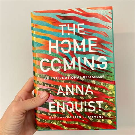 The Homecoming by Anna Enquist; Eileen J. Stevens, Hardcover | Pangobooks