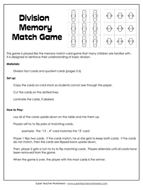 Image result for Memory Match Card Game