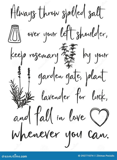 Practical Magic Svg, Salt, Lavender, Love, Rosemary, Little Witch ...