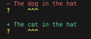 Image result for Python Diff Generator
