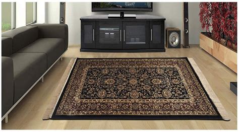 Buy Hi-Fi Carpets High Density Export Quality Classical Kashmiri Silk ...