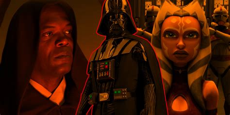 Every Star Wars Character