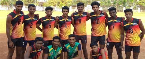 Volley Ball Academy - BPC College : BPC College