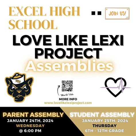 Excel High School | Love Like Lexi