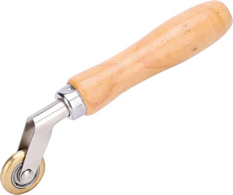 Brass Penny Roller, Single Ply Roofing Brass Seam Roller Vinyl Flooring ...