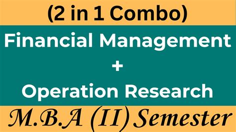 MBA Education by Nikhil Sir