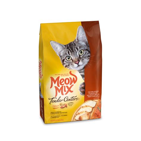 Meow Mix Tender Centers 3LB - Trinidad and Tobago Pet Store