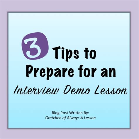 Demo Lessons for Interviews 的图像结果