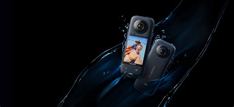 Insta360 X3 Action Camera - Standard Bundle