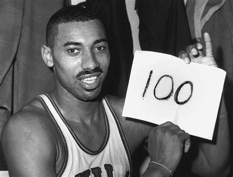 Why Wilt Chamberlain’s 100-point game still matters - WHYY