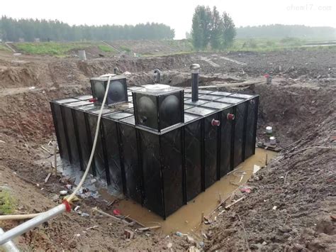 地埋水箱 安阳地埋式消防水箱安装要求-化工仪器网
