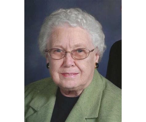 Betty Jean Kruse Obituary (2024) - Spencer, IA - Warner Funeral Homes ...