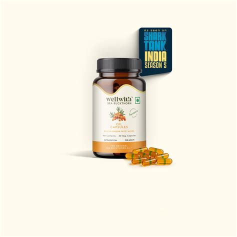 Wellwith: The Original Sea Buckthorn Company in India