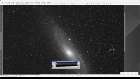 Image result for PixInsight Part 1 of 12 Total Beginners Tutorial by Mitch