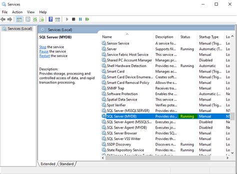 General Network Error SQL Server 的图像结果