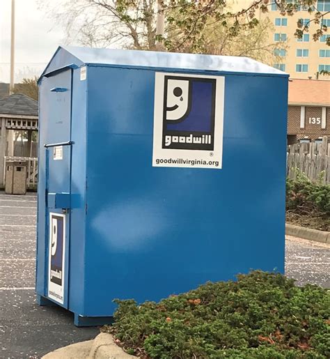Image result for Goodwill Donation Boxes