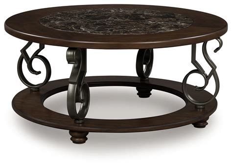 Signature Design by Ashley Frallyn T623-8 Coffee Table | Godby Home ...