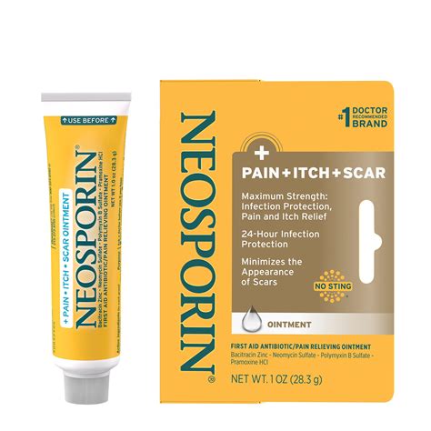 Neosporin Ointment