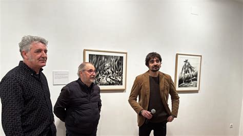 'Mitología Leonesa' de Toño Benavides, una forma de reivindicar "la ...