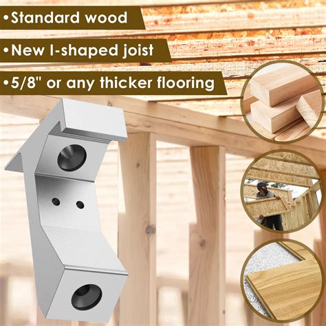 DHgate.com:Squeaky Floor Repair Kit 30/60Pcs Aluminum Alloy Eliminate ...