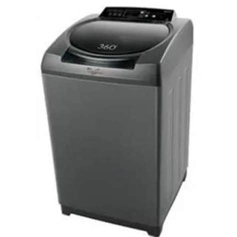 Whirlpool BLOOM WASH WS 80H 8 Kg Fully Automatic Top Load - Price in ...