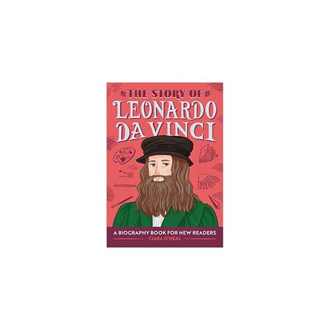 Buy The Story of Leonardo da Vinci: A Biography Book for New Readers ...
