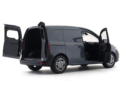 Mercedes-Benz Citan Van W420 grey 1:18 NZG diecast scale model van ...